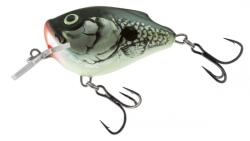Salmo Vobler Salmo Square Bill Holo Grey, 5cm, 14g (84615135)