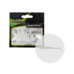 Energo Team Shad Wizard Paddle Minnow, Culoare 001, 10buc/plic (86953010)