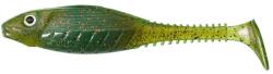 SENSAS Shad Gunki Grubby, Motoroil Red, 6cm, 10buc/plic (F1.SPM.33532)