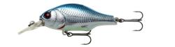 Savage Gear Vobler Savage Gear Gravity Crank MR, Blue Chrome, 5.8cm, 9g (SG.71679)