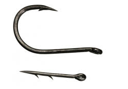 Daiwa Carlige Legate Daiwa Samurai Method Feeder, Carlig Nr. 6, 0.20mm, 12cm, 6buc/plic (A.14807.006)