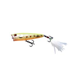 Mustad Vobler Mustad Burpy Popper, Culoare GS, 6.5cm, 6.3g (F3.MLBP65F.GS)