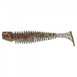 SENSAS Gunki Tipsy-sxl, Pumkin Red, 10cm, 4buc/plic (F1.SPM.33452)