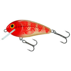 Salmo Vobler Salmo Butcher Floating BR5F, Culoare GEH, 5cm, 5g (844451C1) - karp