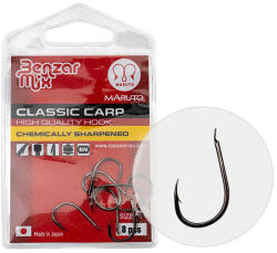 EnergoTeam Carlige Benzar Classic Carp, No. 2, 6buc/plic (43459004)