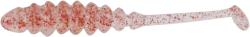 JACKALL Shad Jackall Tidebeat, Culoare Clear Red Flake, 3.8cm, 10buc/plic (F1.JA.807170245)