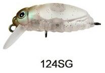 Strike Pro Vobler Strike Pro Beetle Buster EG-174 124SG, 4cm, 5.7g (SP.EG174.124SG)