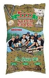 SENSAS Nada Sensas 3000 Super Etang Bremes, 1kg (A0.S10311)