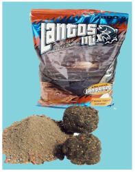 LANTOS-MIX Nada Lantos Mix, Mix Negru, 1kg (A0.L.NAD.FEKETE)