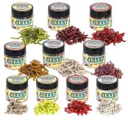 Benzar Mix Momeli Artificiale Benzar Mix Jelly Baits, Baby Worm, Portocaliu (79475088)
