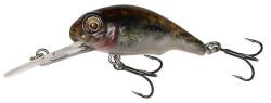 Savage Gear Vobler Savage Gear 3D Goby Crank, Culoare 62159, 4cm, 3.5g (SG.62159)