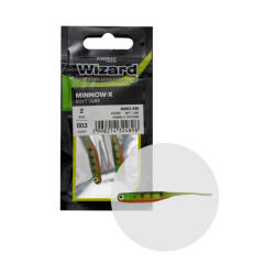Energo Team Shad Wizard Minnow-X, Culoare 003, 5cm, 2buc/plic (86963030)