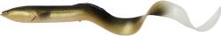 Savage Gear Naluca Savage Gear 3D Real Eel, Dirty Eel, 20cm, 27g, 2buc/plic (F1.SG.63778)