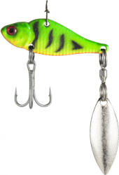 Energo Team Cicada EnergoTeam Wizard ASP Spinner, Verde Tigrat, 4.5cm, 10g (87300102)