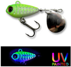 Berti Spinnertail Berti Skeletonik Pro, Culoare WC, 20g (F.B.AW.05.06001)