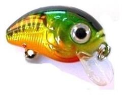 Strike Pro Vobler Strike Pro Baby Pro, 2.5cm, 2g (SP.EG036.0210B)