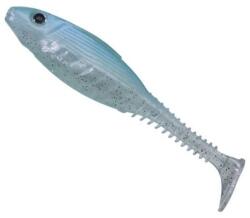 SENSAS Shad Gunki Grubby SL, Fera, 8.5cm, 6.2g, 6buc/plic (F1.SPM.40101)