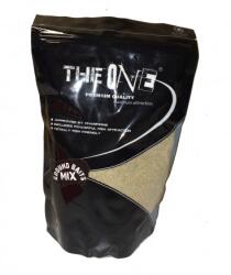 The One Groundbait The One Black Spod Mix, 1kg (98200030)