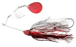 Savage Gear Spinnerbait Savage Gear Red Silver, Nr. 4, 42g (SG.43641)
