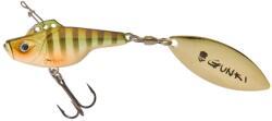 SENSAS Spinner Tail Sensas Gunki Jiger 42, Sinking, Culoare WP, 4cm, 16g (SPM.75479)