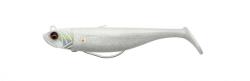 Savage Gear Shad Savage Gear Minnow WL, White Pearl Silver, 10cm, 16gr, 3buc (F1.SG.72440)