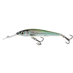 Salmo Vobler Salmo Rattlin' Sting Deep Runner Floating RS9DR, Culoare HB, 9cm, 11g (84459775)