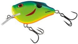 Salmo Vobler Salmo Squarebill, Chartreuse Powder Blue, 5cm, 14g (84615120)