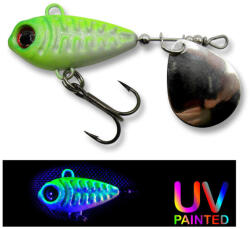 Berti Spinnertail Berti Skeletonik Pro, Culoare WC, 24g (F.B.AW.05.06021)