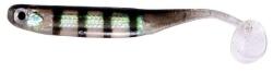 Lineaeffe Shad Lineaeffe Mini Real Pulse, Tiger Back, 5cm, 0.7g, 5buc/plic (F1.NM.73407605)