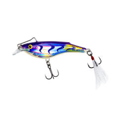 Salmo Vobler Salmo Rail Shad Sinking RB6S, Culoare HUT, 6cm, 14g (844585A2)