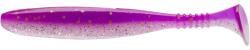 Daiwa Shad Daiwa DFin UV Violet, 10cm, 7buc/plic (D.16502.310)