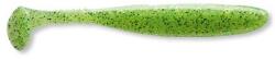 Daiwa Shad Daiwa D. fin, Chartreuse, 12.5cm, 5buc (D.16500.312)