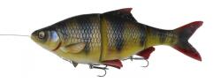 Savage Gear Shad Savage Gear 4D Line Thru Roach, SS Perch, 18cm, 80g (F1.SG.71943)