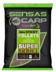 SENSAS Pelete Sensas, Super Krill, 2mm, 700g (A0.S44784)