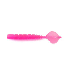 Mustad Grub Mustad AJI Micro Hila, Culoare UV CP, 4.3cm, 12+1buc/plic (F1.M.HILA1.7004)