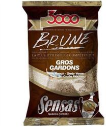 SENSAS Nada Sensas Match Big Roach Brown, 1kg (A0.S10071)