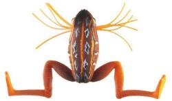 Daiwa Naluca Daiwa Prorex Micro Frog, Mad Brown, 3.5cm (F.D.15403.001)