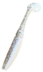 Nomura Shad Lineaeffe Nomura Rolling, Culoare Light Blue SIlver Glitter, 7.5cm, 4g, 10buc/plic (F1.NM.70104307)