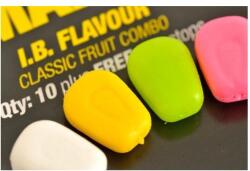 Korda Porumb Flotant Korda Slow-Sinking Maize + Free Hair Stops, Citrus Zing (Portocaliu), 10buc/plic (A.KPB41)
