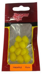 Benzar Mix Porumb artificial Benzar Mix Instant Corn, Pineapple Fluo Yellow, 10buc/plic (79472013)