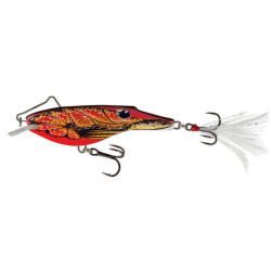 Salmo Vobler Salmo Rail Shad Floating RB6S, Culoare FC, 6cm, 14g (84458006)