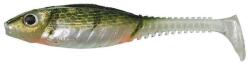 SENSAS Shad Gunki Grubby, Green Perch, 8.5cm, 6buc/plic (F1.SPM.33533)