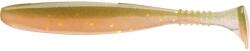 Daiwa Shad Daiwa D-Fin UV Perch, 10cm, 10buc/plic (D.16502.410)