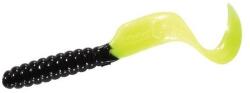 Mister Twister Grub Mister Twister, Black Pearl, Verde Gliter, 5cm, 10buc/plic (F1.TWIST5.31P10S.B)