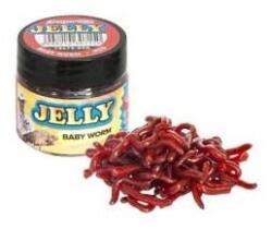 Energo Team Benzar Jelly Baits Baby Worm Rosu, 30ml (79475090)