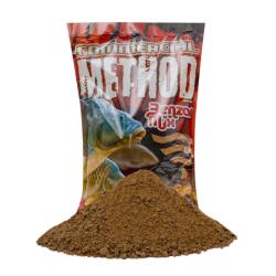 Energo Team Nada Benzar Mix Commercial Bait, N-Butyric, 800g (98101074)