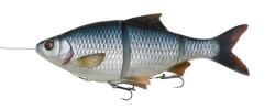 Savage Gear Shad Savage Gear 4D Line Thru Roach, SS Roach, 18cm, 80g (F1.SG.71942)