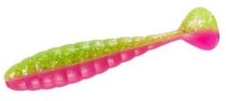 Mister Twister Grub Mister Twister Tri Alive Sassy Grub, Electric Chicken, 7cm, 4buc/plic (F1.GRUB7.N126BS.B)