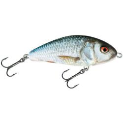 Energo Team Vobler Salmo Fatso Sinking F10S, Culoare RD, 10cm, 51g (84550591)