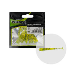 Energo Team Shad Wizard Paddle Minnow, Culoare 002, 10buc/plic (86953020)